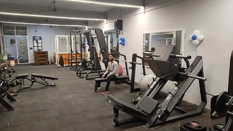CROSSFIT CLUB GYM - best gym in Achalpur/paratwada