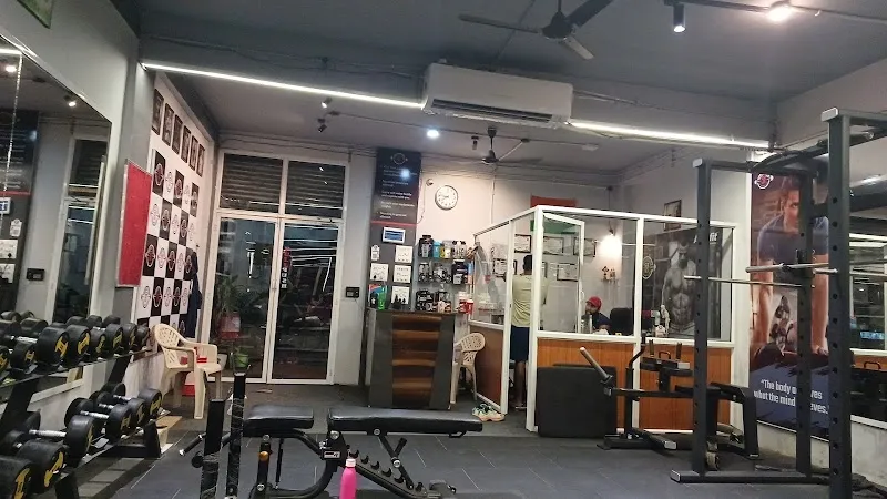 CROSSFIT CLUB GYM - best gym in Achalpur/paratwada