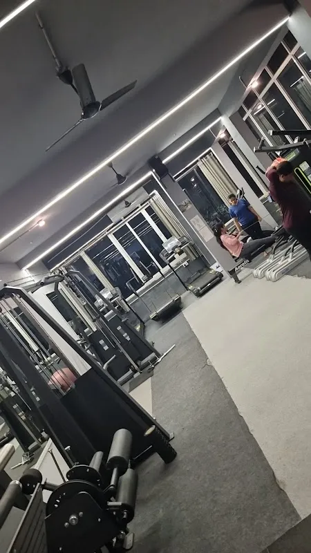 CROSSFIT CLUB GYM - best gym in Achalpur/paratwada