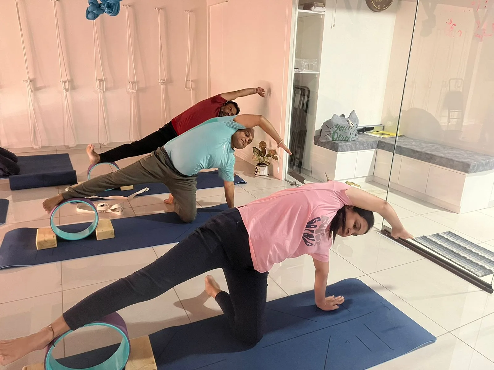 Sattva Yoga & Wellness Studio
