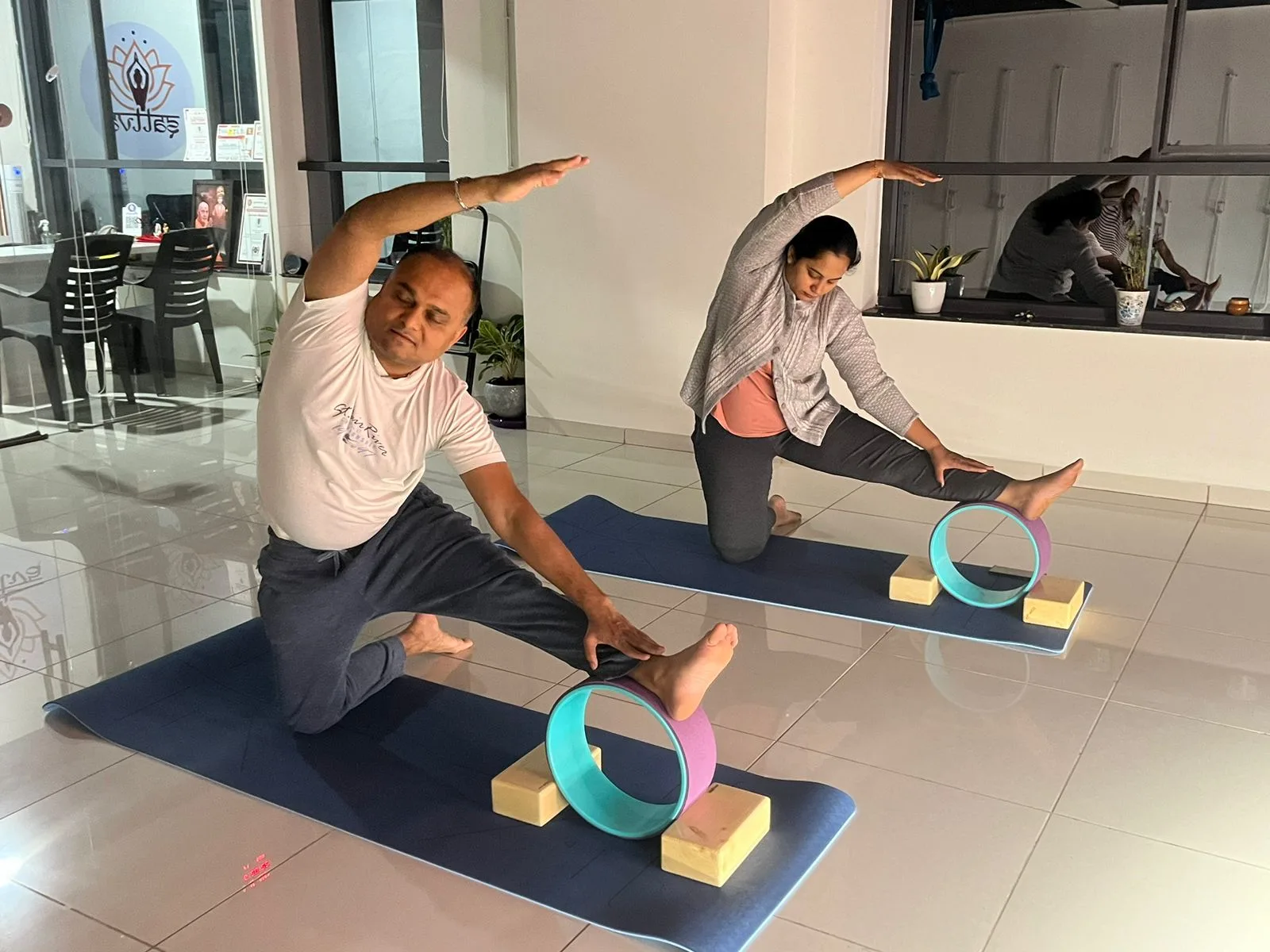 Sattva Yoga & Wellness Studio