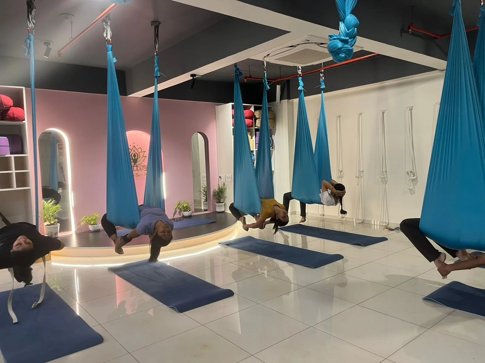 Sattva Yoga & Wellness Studio