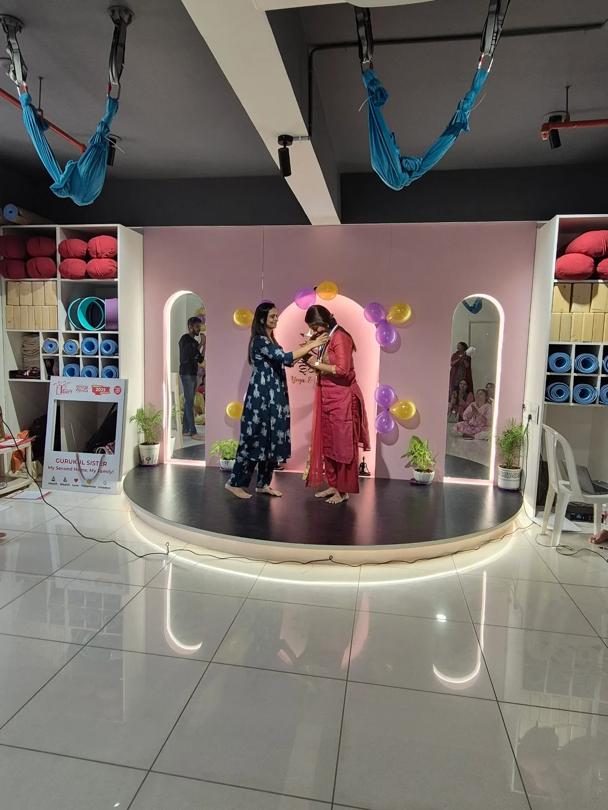 Sattva Yoga & Wellness Studio