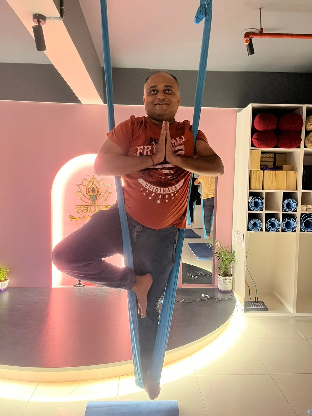 Sattva Yoga & Wellness Studio