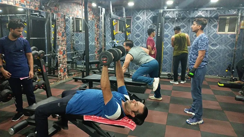 Hustle Fitness Centre