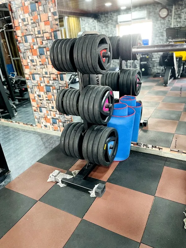 Hustle Fitness Centre