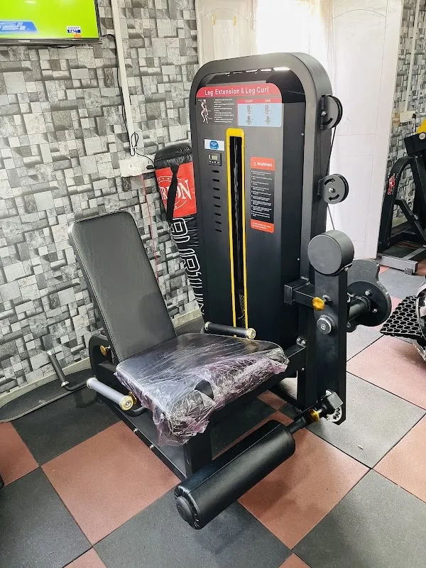 Hustle Fitness Centre