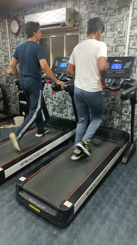 Hustle Fitness Centre