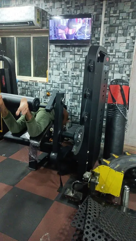 Hustle Fitness Centre