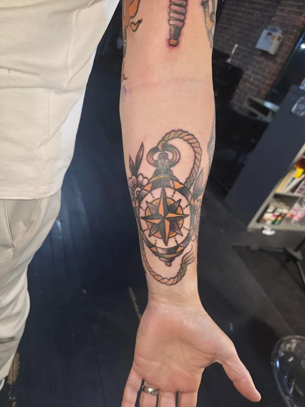 Black Horizon Tattoo Co