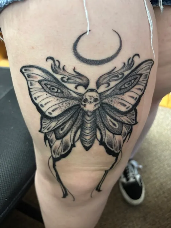 Black Horizon Tattoo Co