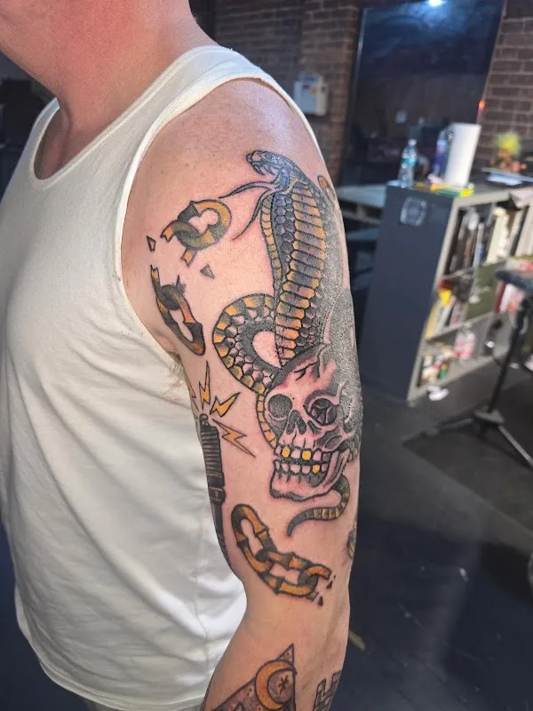 Black Horizon Tattoo Co