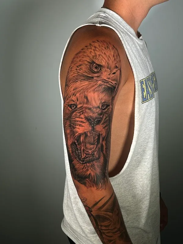 Black Horizon Tattoo Co