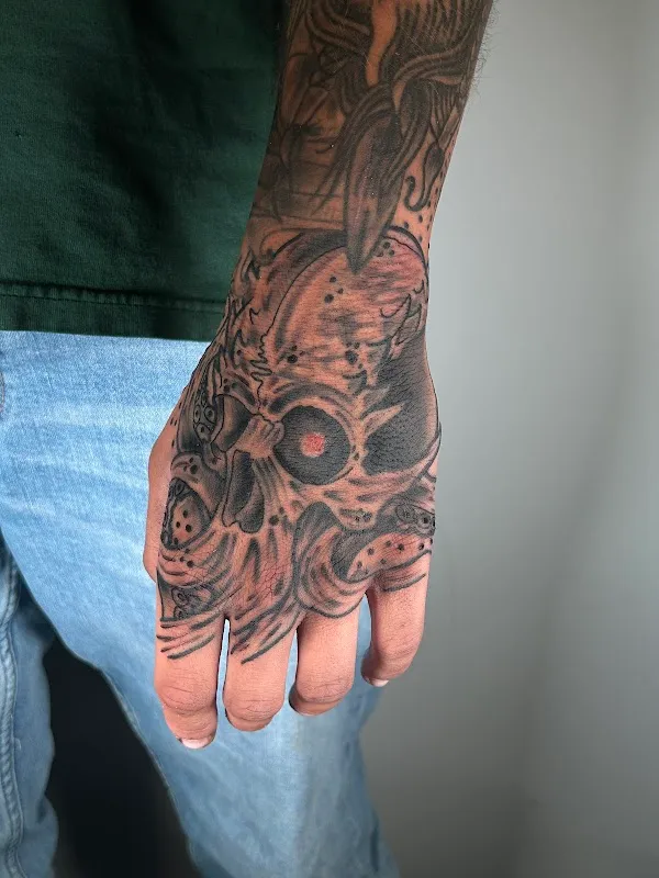 Black Horizon Tattoo Co