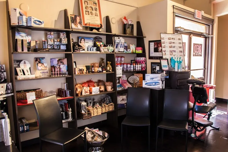 Red Salon