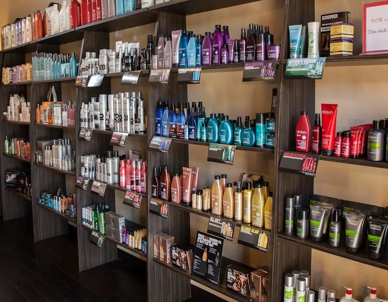 Red Salon