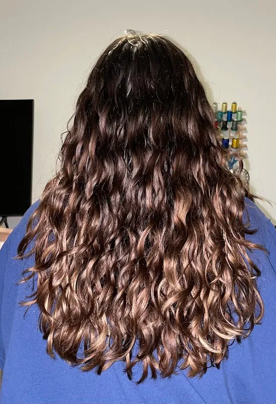 Red Salon
