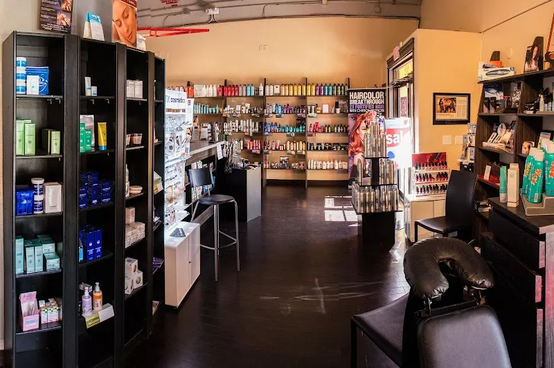 Red Salon