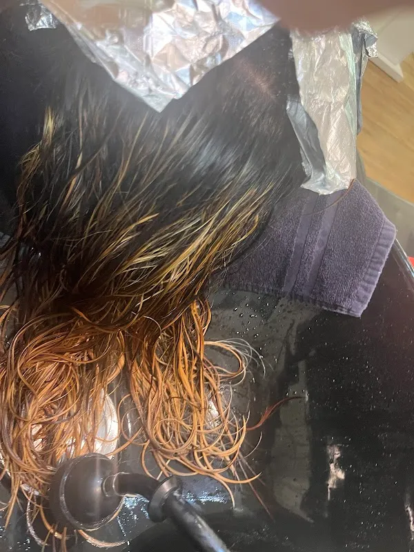 Red Salon