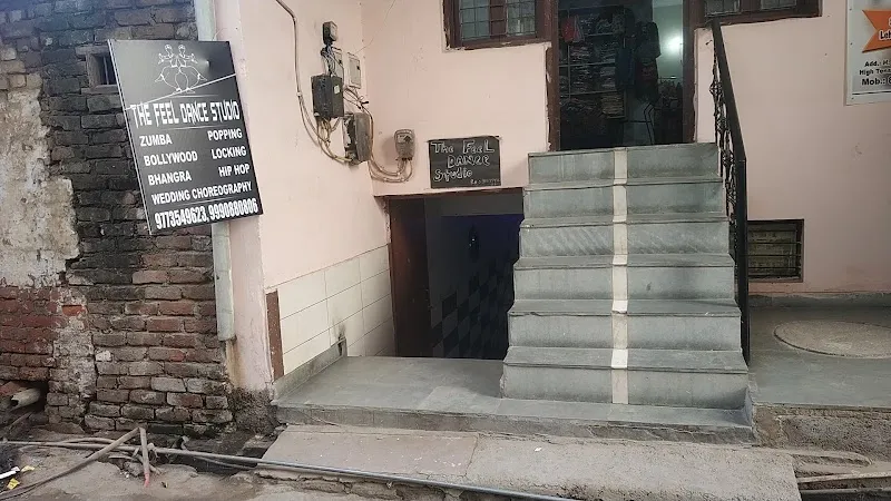 The Feel Dance Studio