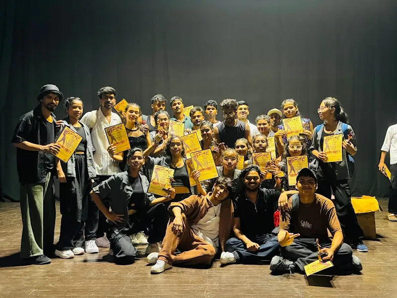 The Feel Dance Studio