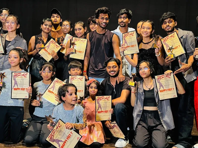 The Feel Dance Studio