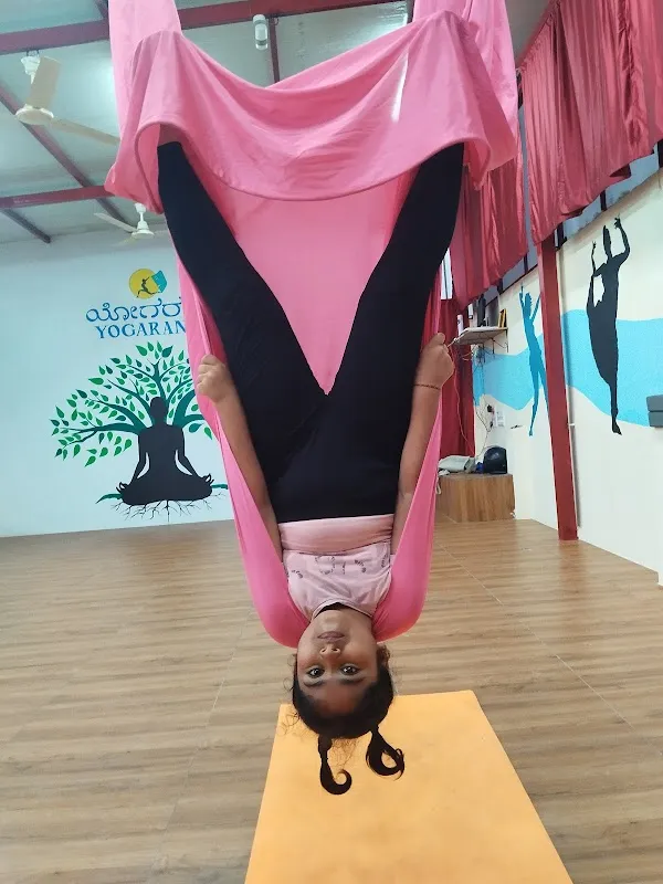 ಯೋಗ ರಂಗ Yoga Ranga