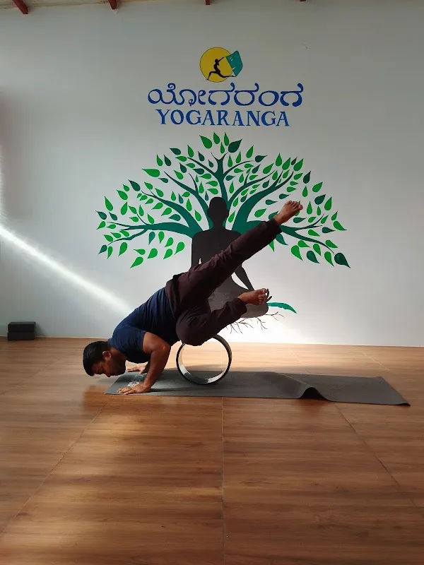ಯೋಗ ರಂಗ Yoga Ranga
