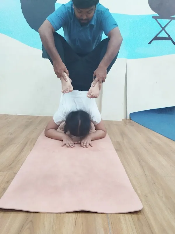 ಯೋಗ ರಂಗ Yoga Ranga