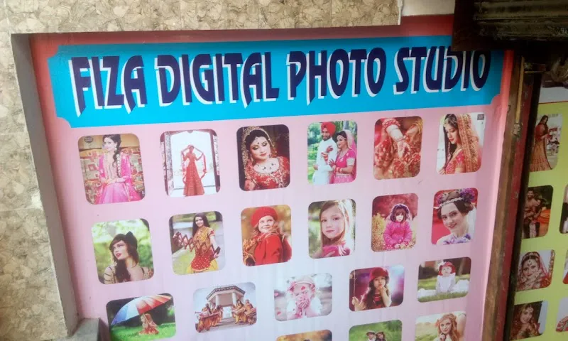 Fiza Digital Photo Studio