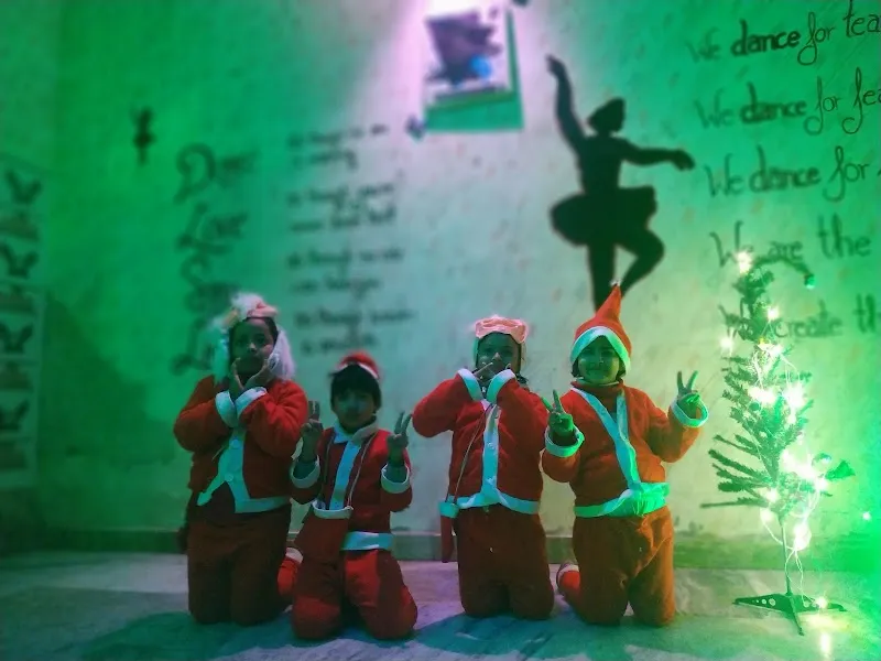 R B Dance Academy