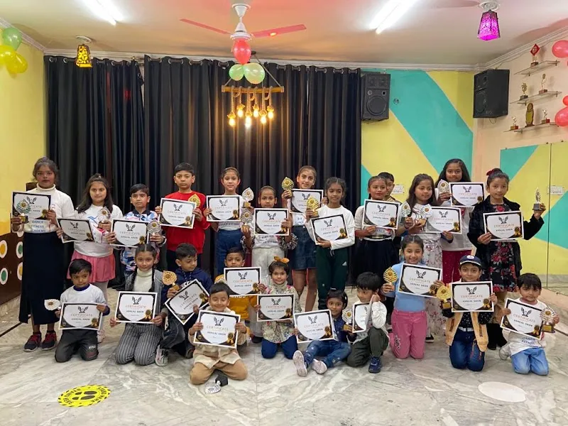 R B Dance Academy