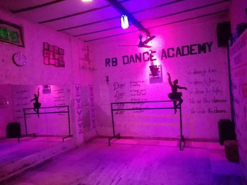 R B Dance Academy