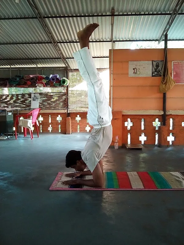 SAMSKRITI YOGA VAIDYA NILAYAM