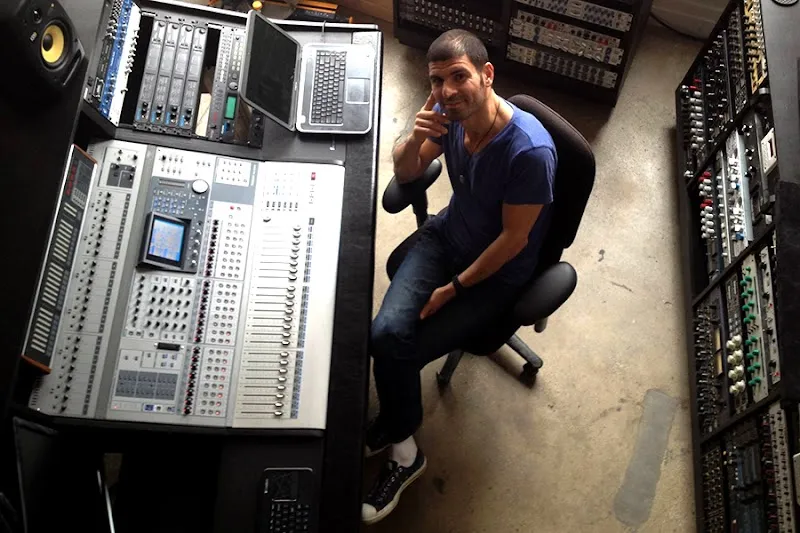 New Record Studios