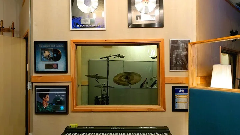 New Record Studios