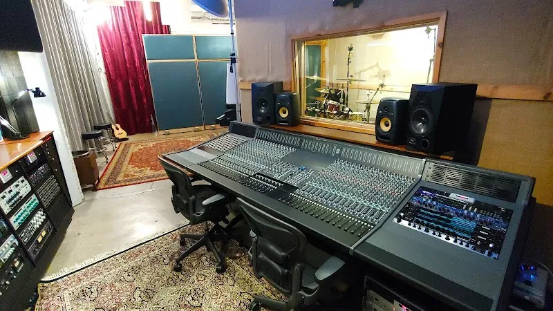 New Record Studios