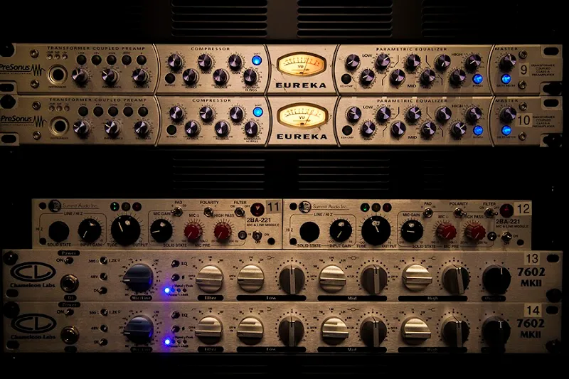 New Record Studios