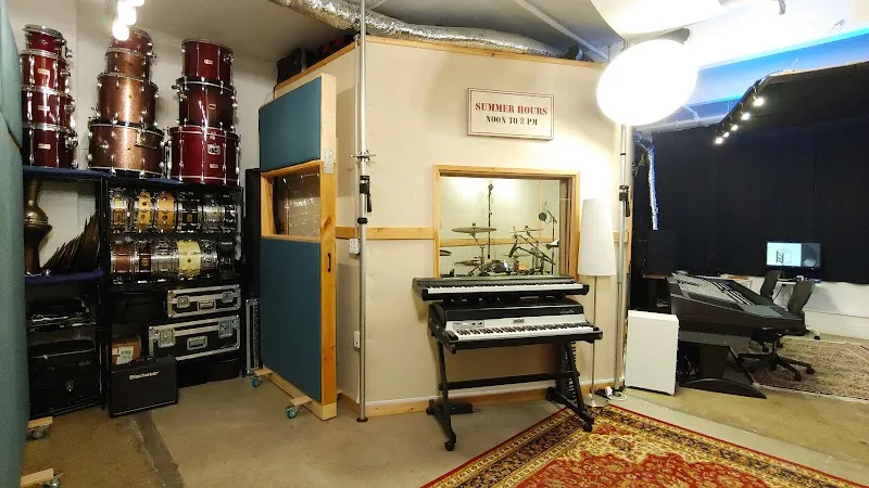 New Record Studios