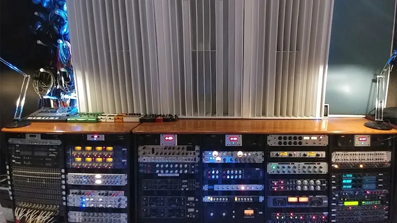 New Record Studios