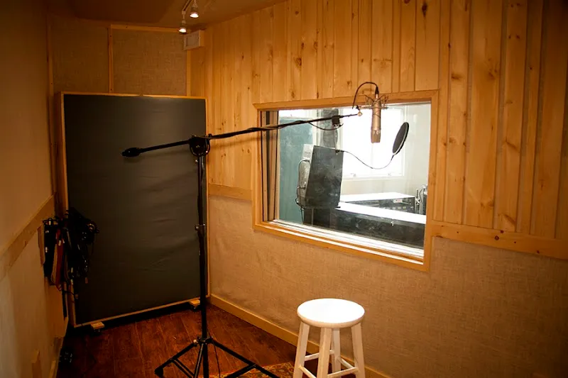 New Record Studios