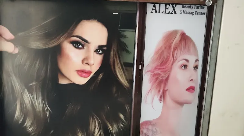 Alex beauty parlour and massage center