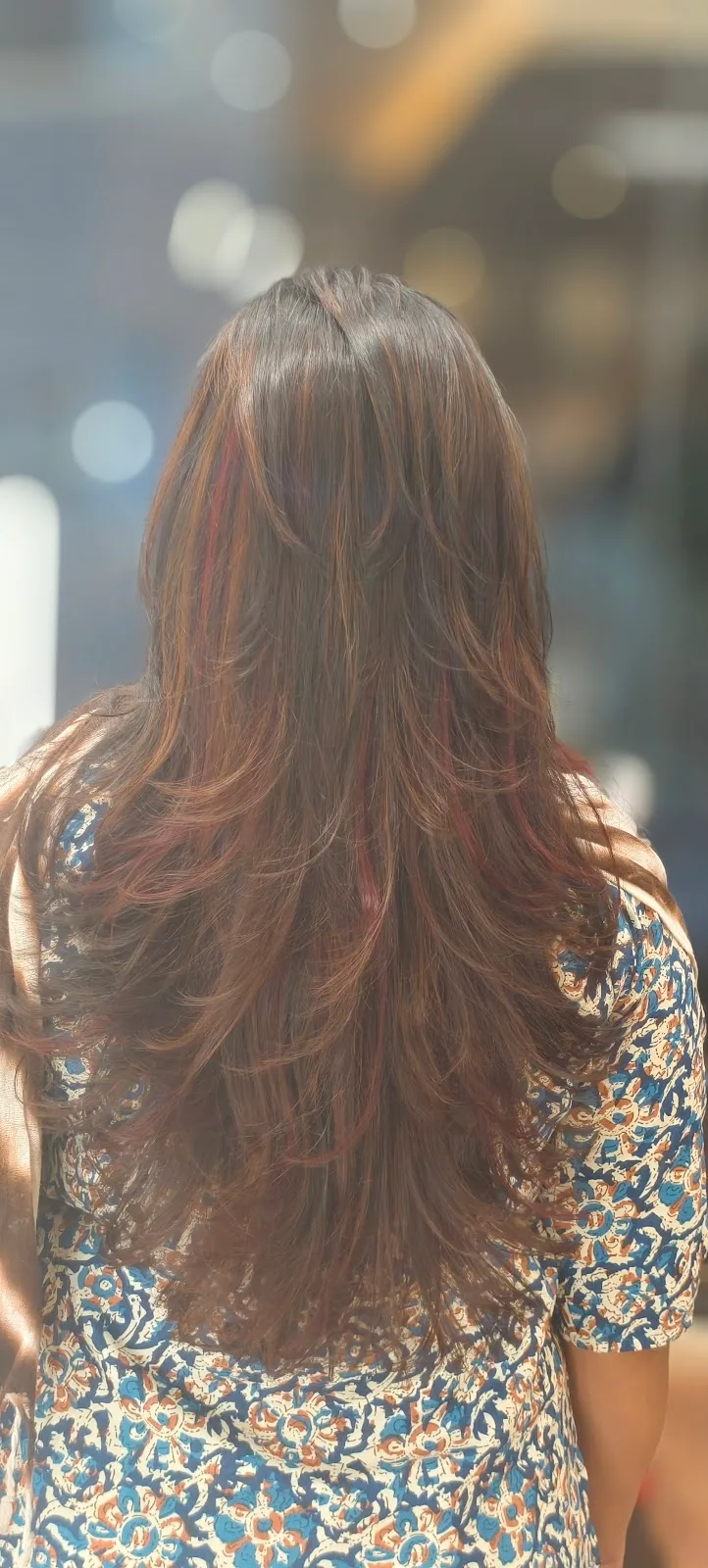 SK Korean Luxury Unisex Salon