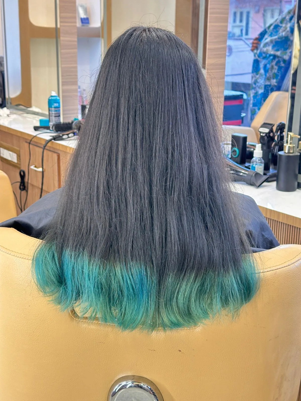 SK Korean Luxury Unisex Salon
