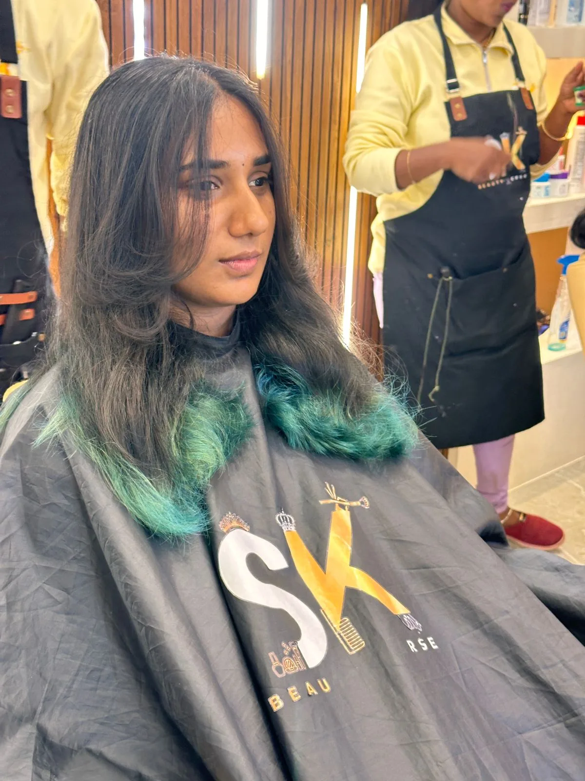 SK Korean Luxury Unisex Salon