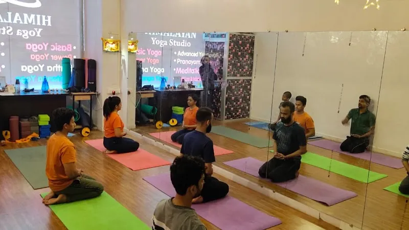 Himalayan Yoga Studio & At Home