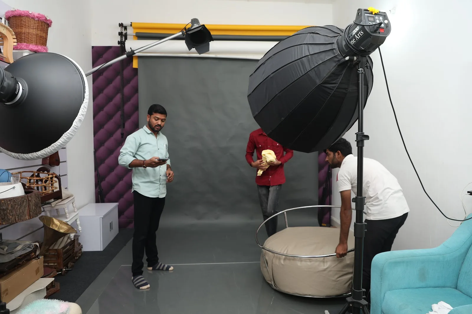 Clicks Art Photo studio | Nanded, Pune