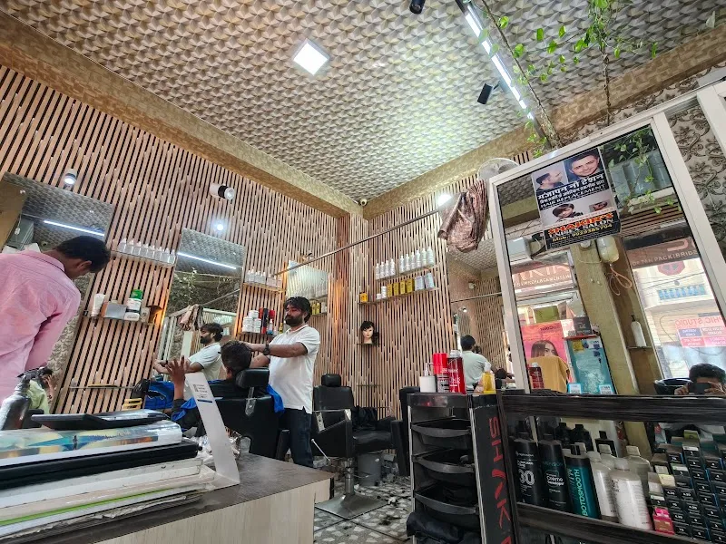 Shakir's Unisex Salon