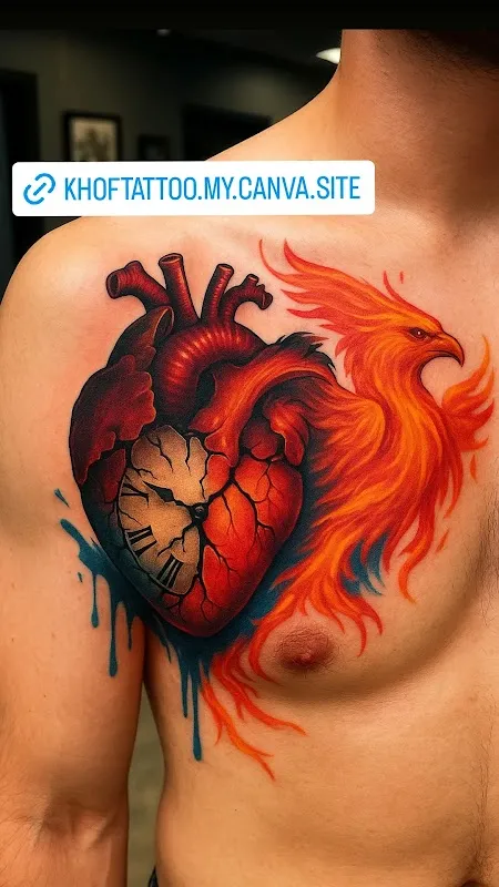Khof Tattoo Studio
