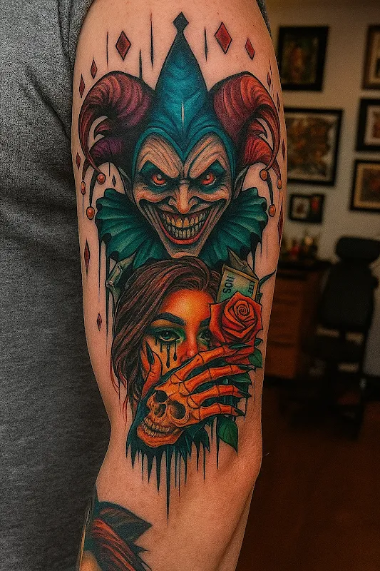 Khof Tattoo Studio